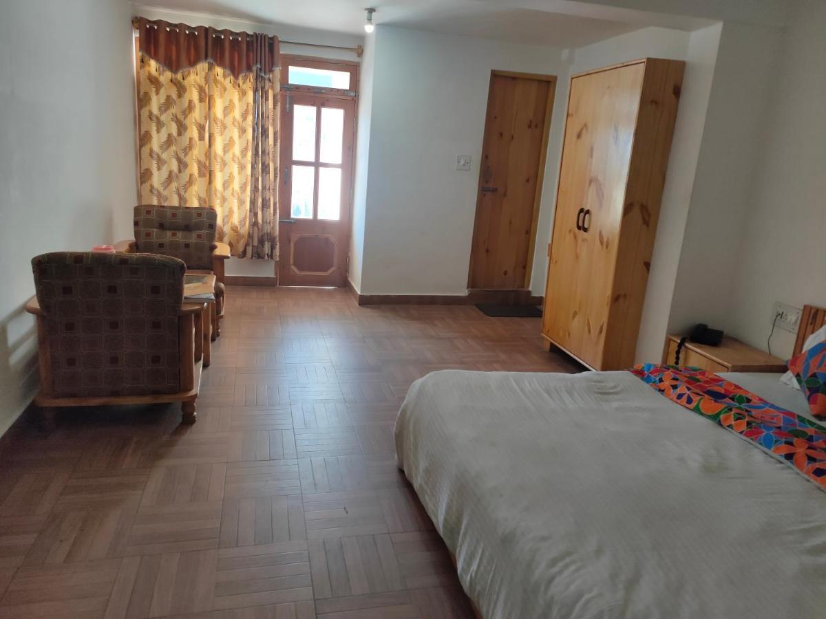 Hotel Bhrigu Manāli Eksteriør billede
