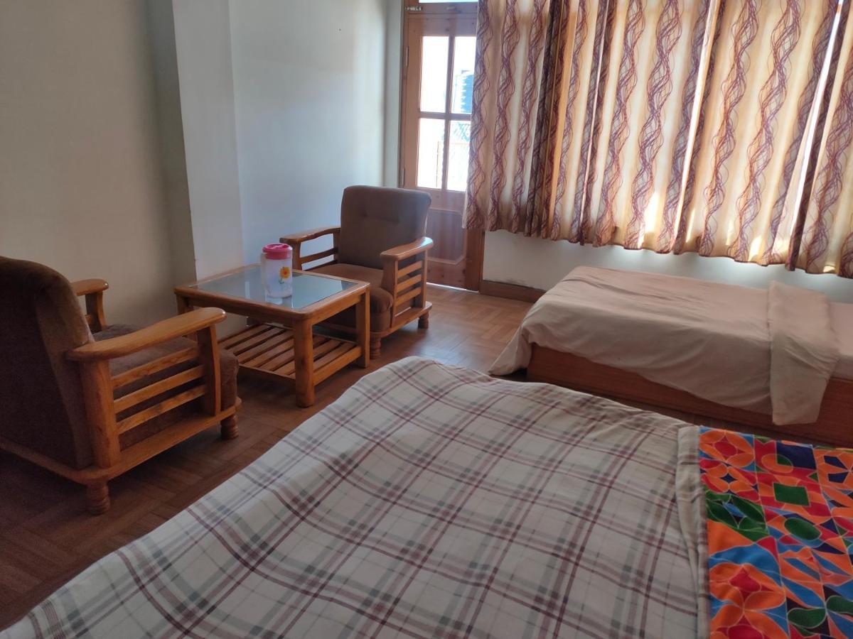 Hotel Bhrigu Manāli Eksteriør billede