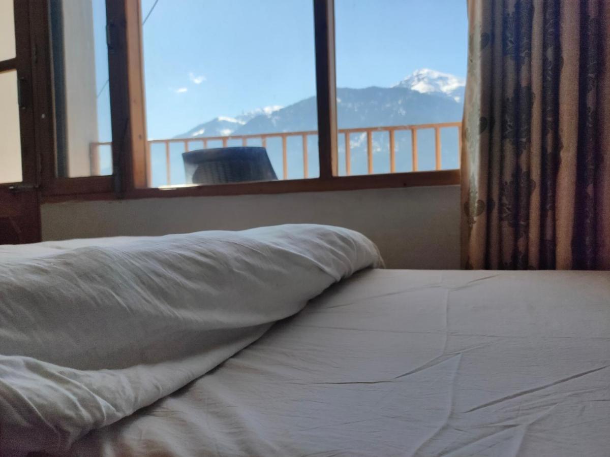 Hotel Bhrigu Manāli Eksteriør billede