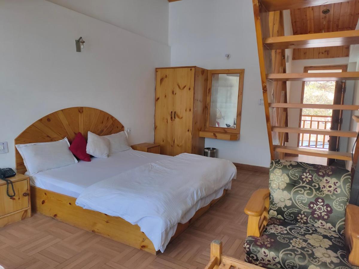 Hotel Bhrigu Manāli Eksteriør billede
