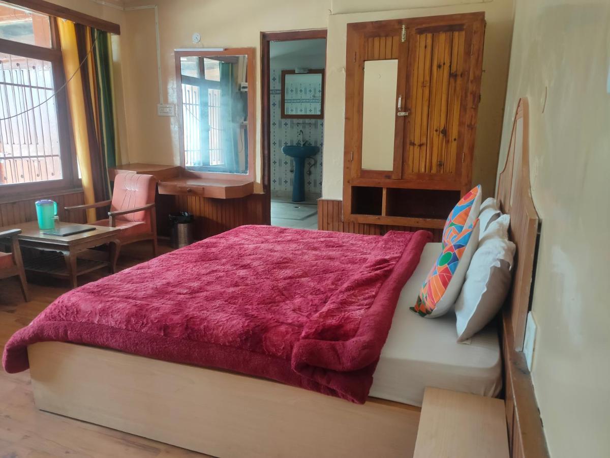 Hotel Bhrigu Manāli Eksteriør billede
