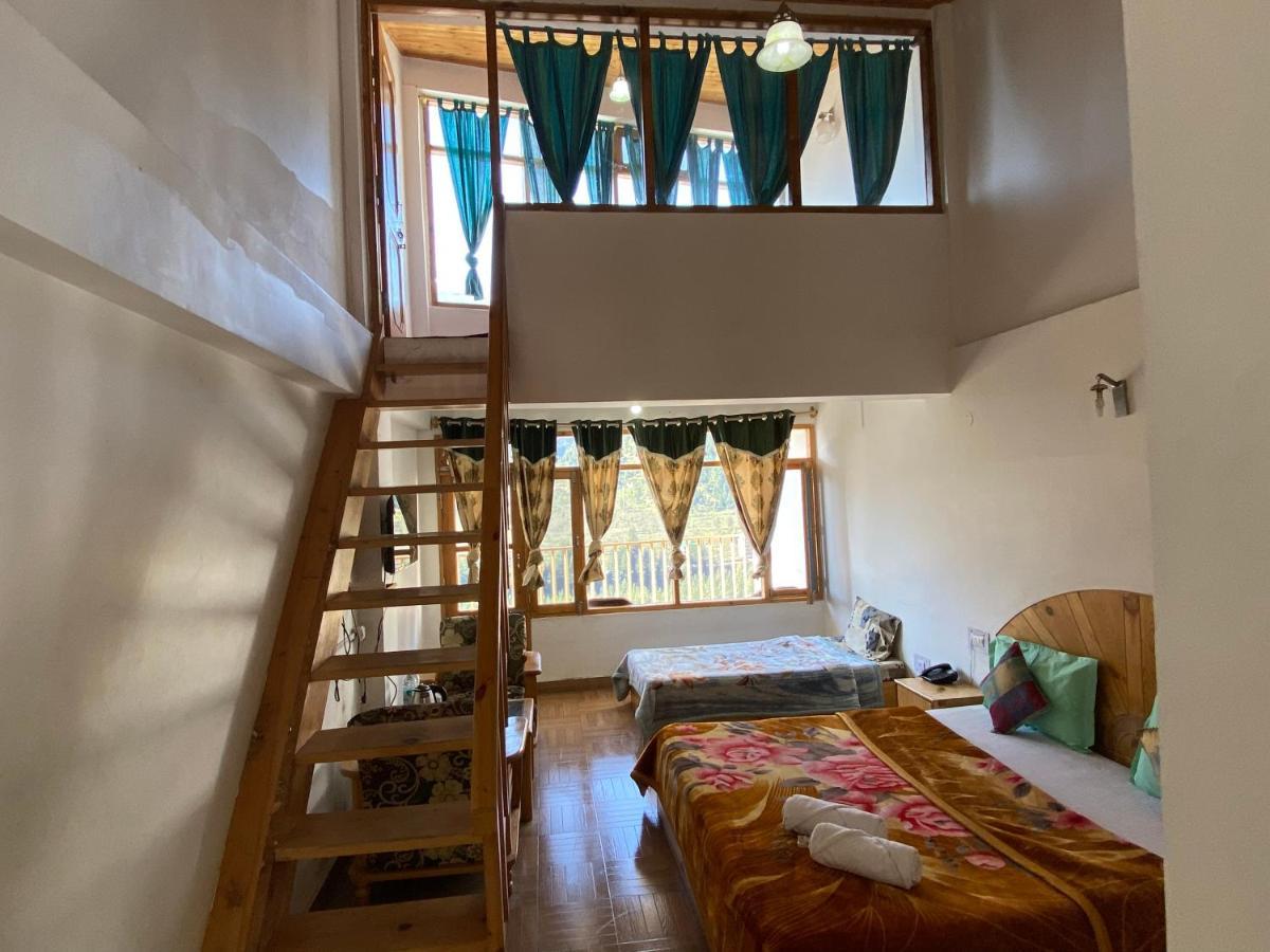Hotel Bhrigu Manāli Eksteriør billede