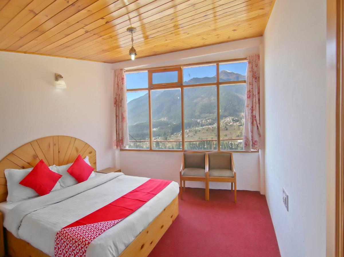Hotel Bhrigu Manāli Eksteriør billede