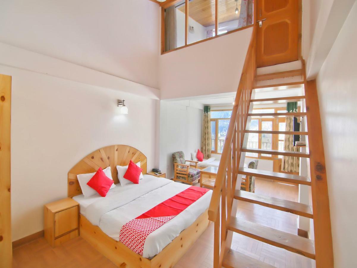 Hotel Bhrigu Manāli Eksteriør billede