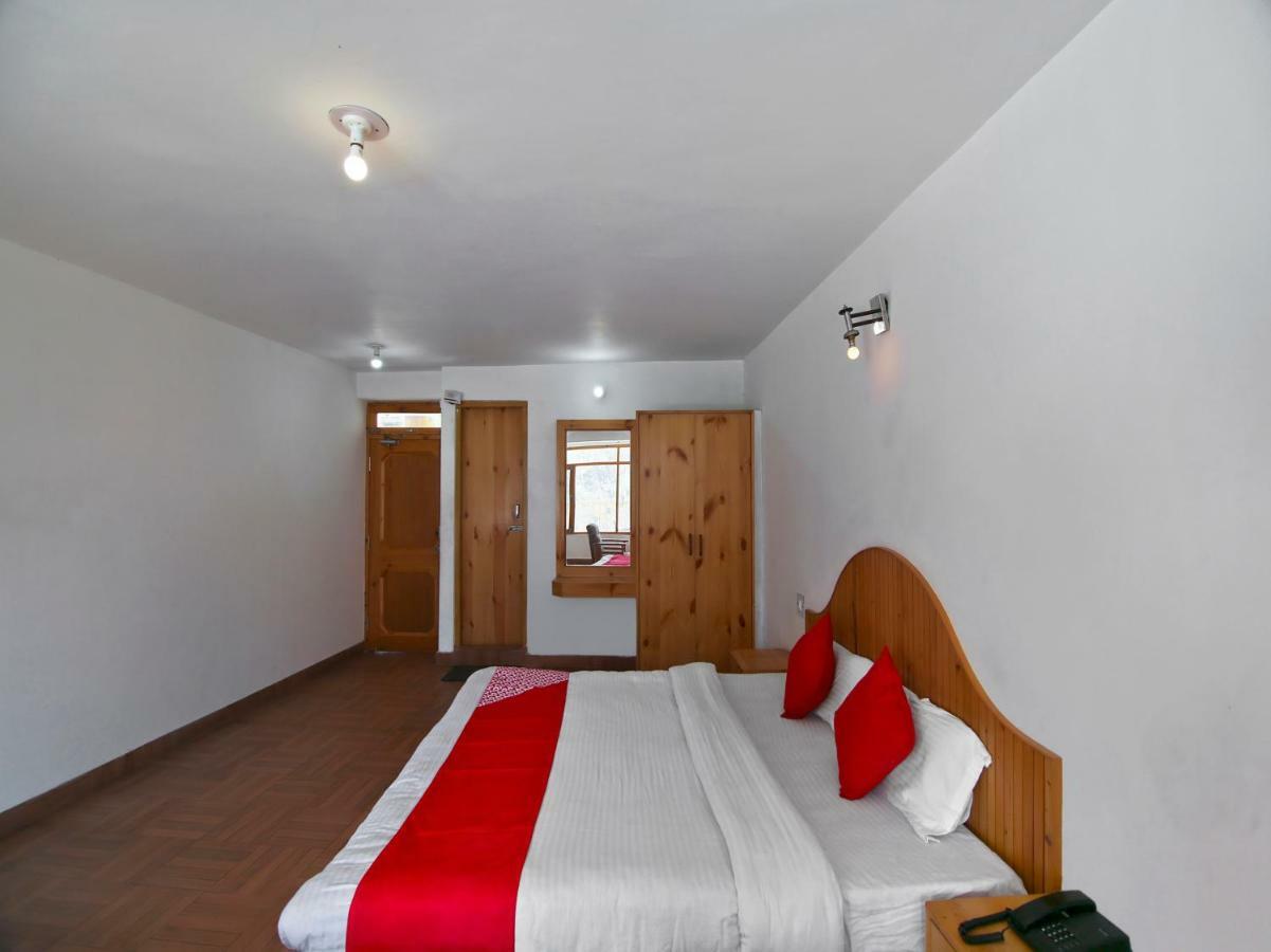 Hotel Bhrigu Manāli Eksteriør billede