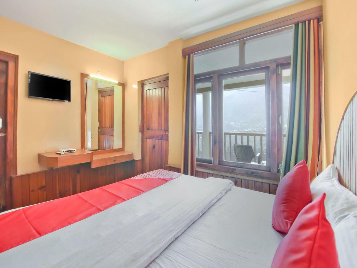 Hotel Bhrigu Manāli Eksteriør billede
