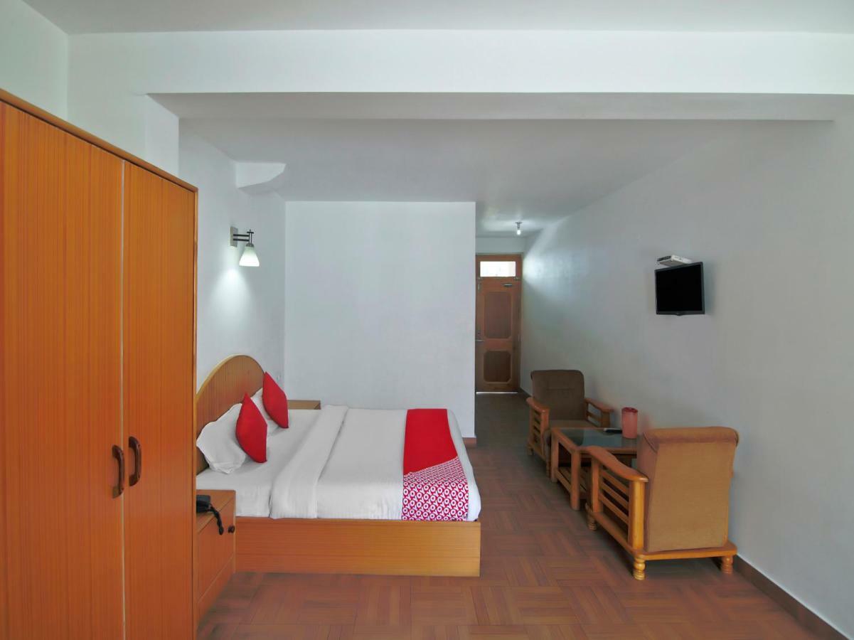 Hotel Bhrigu Manāli Eksteriør billede