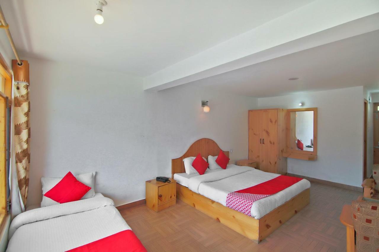 Hotel Bhrigu Manāli Eksteriør billede