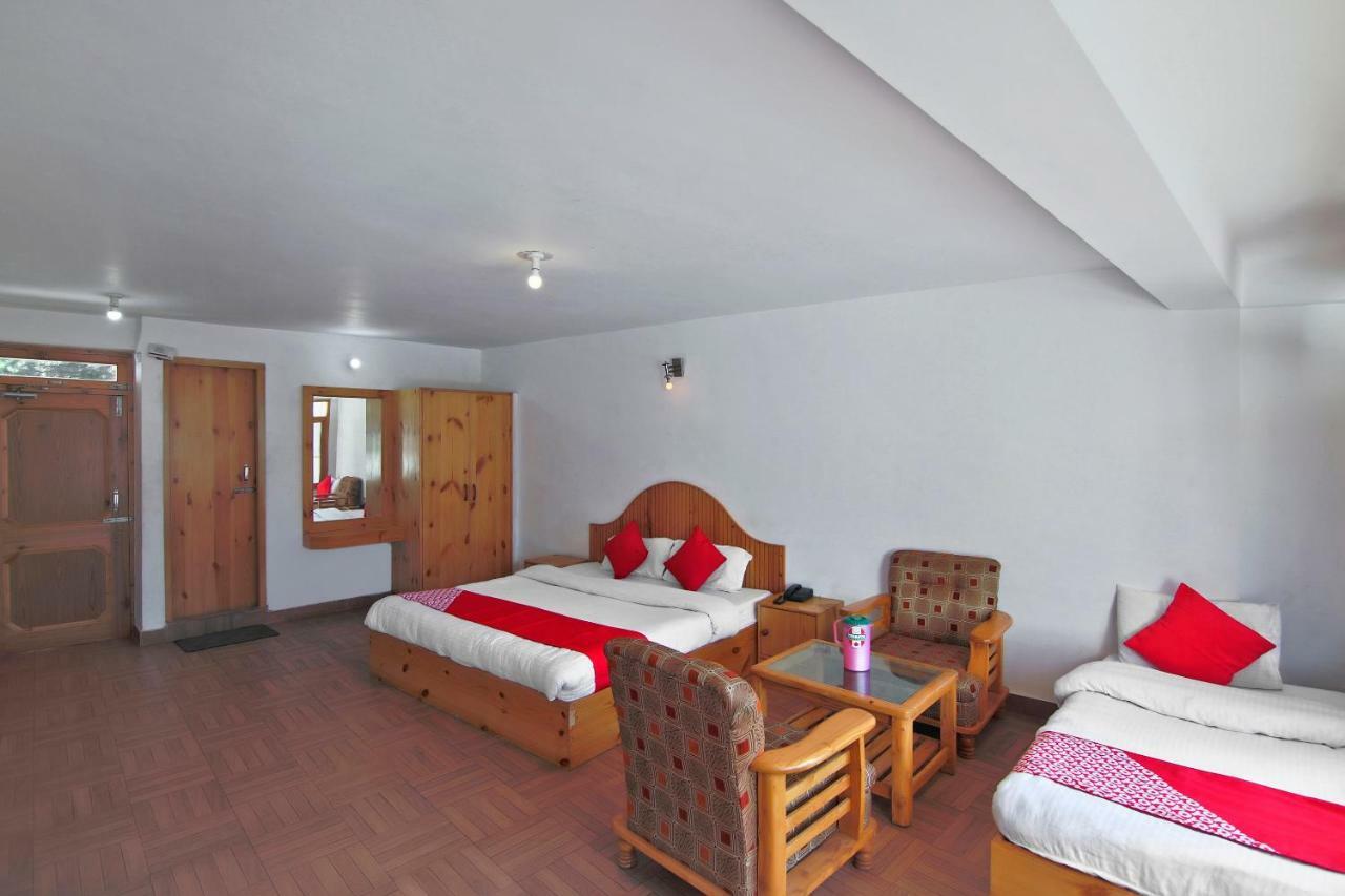 Hotel Bhrigu Manāli Eksteriør billede