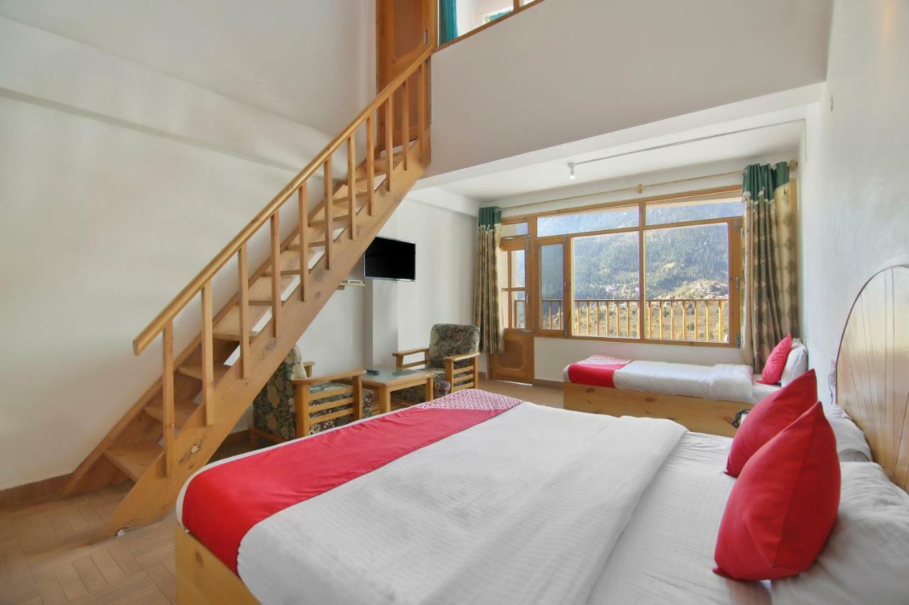 Hotel Bhrigu Manāli Eksteriør billede