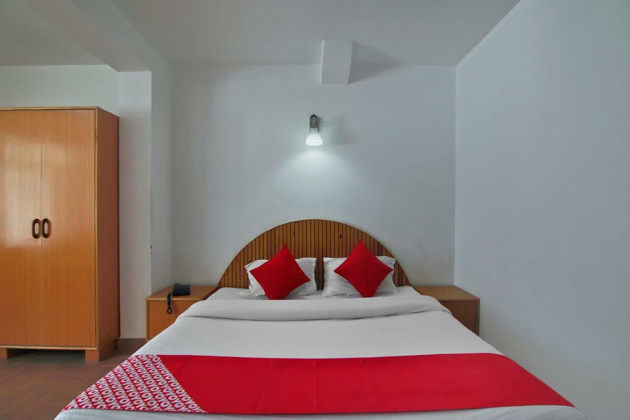 Hotel Bhrigu Manāli Eksteriør billede